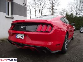 Ford Mustang 2017 2.3 316 KM