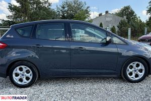 Ford C-MAX 2012 1.6 95 KM