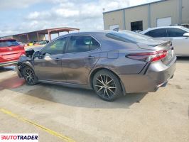 Toyota Camry 2024 2