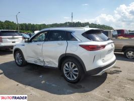 Infiniti QX50 2023 2