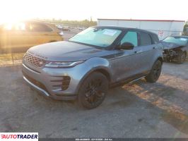 Land Rover Range Rover Evoque 2023 2