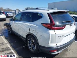 Honda CR-V 2021 1