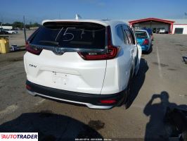 Honda CR-V 2020 1