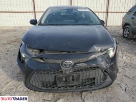 Toyota Corolla 2021 1