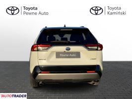 Toyota RAV 4 2019 2.5 218 KM