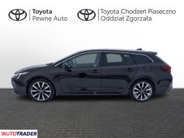 Toyota Corolla 2021 1.8 122 KM