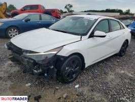 Hyundai Elantra 2023 2