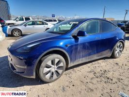 Tesla Model Y - zobacz ofertę