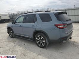 Honda Pilot 2024 3 Honda Pilot 2024 3