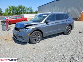 Volkswagen Tiguan 2023 2