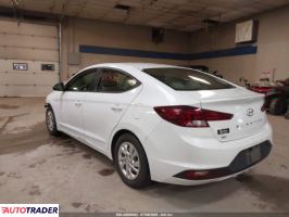 Hyundai Elantra 2020 2 Hyundai Elantra 2020 2