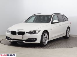 BMW 320 2013 2.0 181 KM