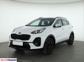 Kia Sportage 2021 1.6 130 KM