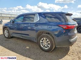 Chevrolet Traverse 2023 3