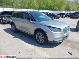 Lincoln Pozostałe 2022 2
