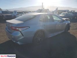 Toyota Camry 2020 2