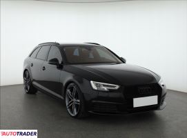 Audi A4 2016 3.0 268 KM Audi A4 2016 3.0 268 KM