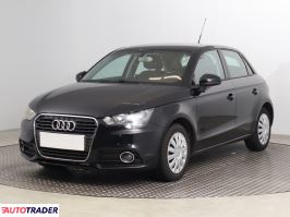 Audi A1 2012 1.2 84 KM Audi A1 2012 1.2 84 KM