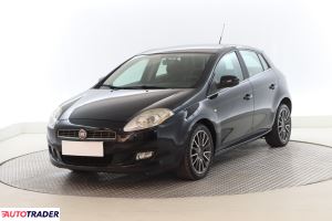 Fiat Bravo 2009 1.4 88 KM