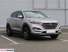 Hyundai Tucson 2017 1.6 130 KM