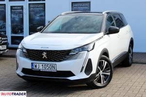 Peugeot 5008 2024 1.5 130 KM