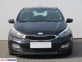 Kia Ceed 2013 1.6 126 KM