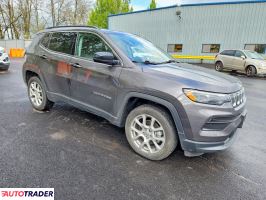 Jeep Compass 2022 2