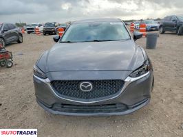 Mazda 6 2021 2