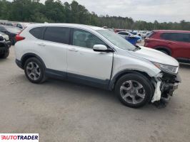 Honda CR-V 2019 1 Honda CR-V 2019 1