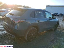 Honda HR-V 2025 2