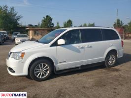 Dodge Grand Caravan 2020 3