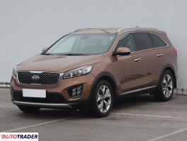 Kia Sorento 2017 2.0 182 KM