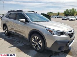 Subaru Outback 2020 2 Subaru Outback 2020 2