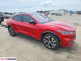 Ford Mustang 2022