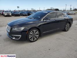 Lincoln MKZ 2019 2 Lincoln MKZ 2019 2