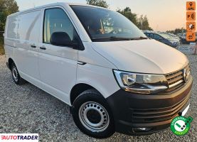 Volkswagen Transporter - zobacz ofertę