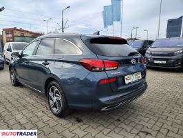 Hyundai i30 2022 1.0 120 KM