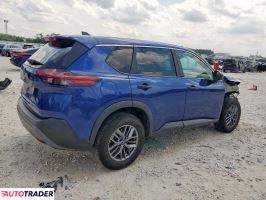 Nissan Rogue 2023 1 Nissan Rogue 2023 1
