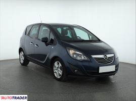 Opel Meriva 2010 1.7 99 KM