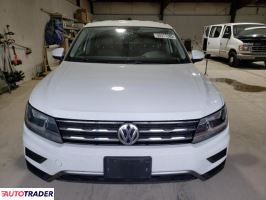 Volkswagen Tiguan 2020 2 Volkswagen Tiguan 2020 2