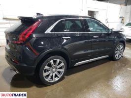 Cadillac Pozostałe 2023 2 Cadillac Pozostałe 2023 2