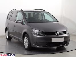 Volkswagen Touran 2010 1.4 138 KM Volkswagen Touran 2010 1.4 138 KM