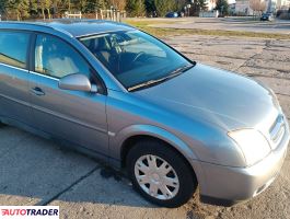 Opel Vectra 2004 1.9 150 KM Opel Vectra 2004 1.9 150 KM