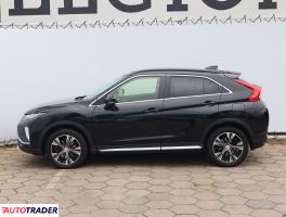 Mitsubishi Eclipse Cross PHEV 2017 1.5 160 KM