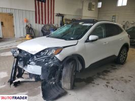 Ford Escape 2020 2 Ford Escape 2020 2
