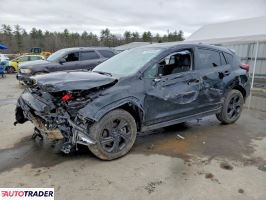 Subaru Pozostałe 2024 2