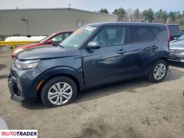 Kia Soul 2021 2