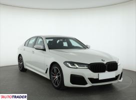 BMW 520 2022 2.0 181 KM