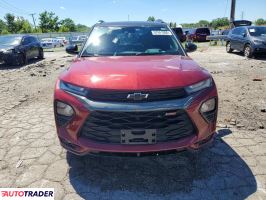 Chevrolet Blazer 2023 1