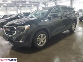 GMC Terrain 2021 1